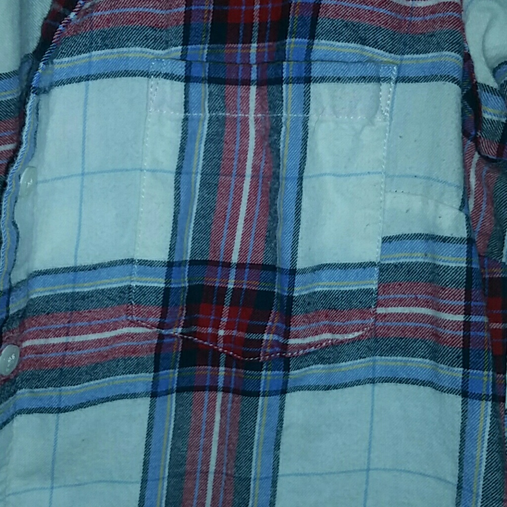 H&M flannel - Picture 3 of 3